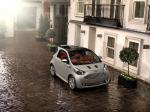 Aston Martin Cygnet Concept 2009 года